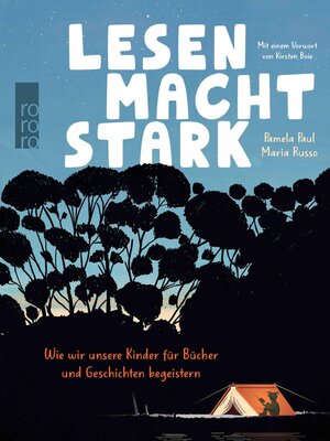 cover image of Lesen macht stark